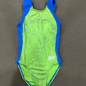 Girls Gk gymnastics practice leotard